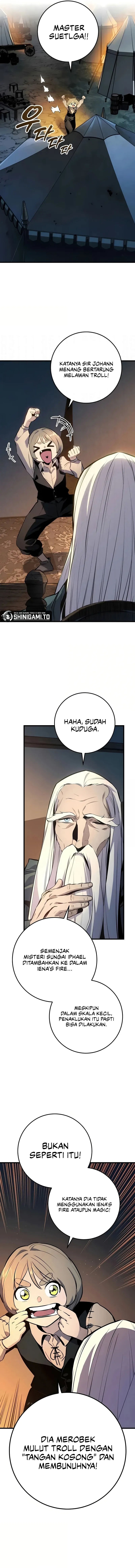 Baca The Wandering Knight's Survival Manual - Chapter 32 halaman 16