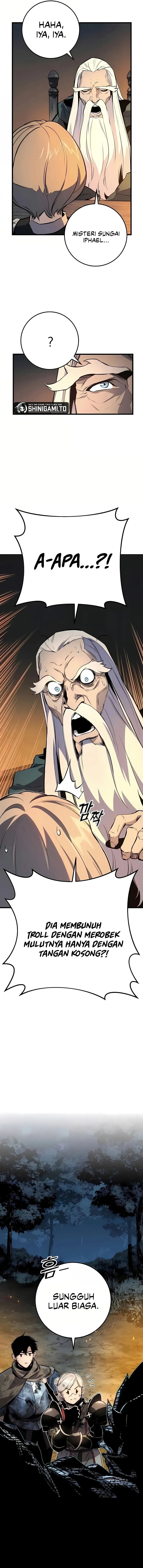 Baca The Wandering Knight's Survival Manual - Chapter 32 halaman 17