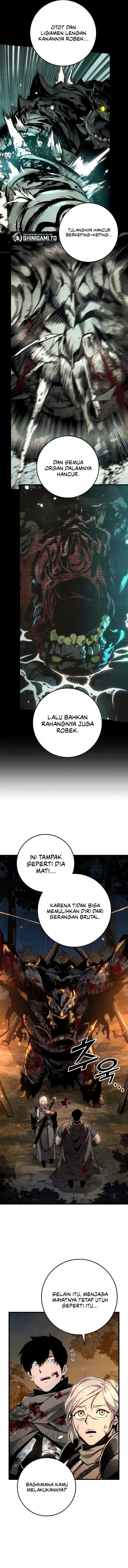 Baca The Wandering Knight's Survival Manual - Chapter 32 halaman 18