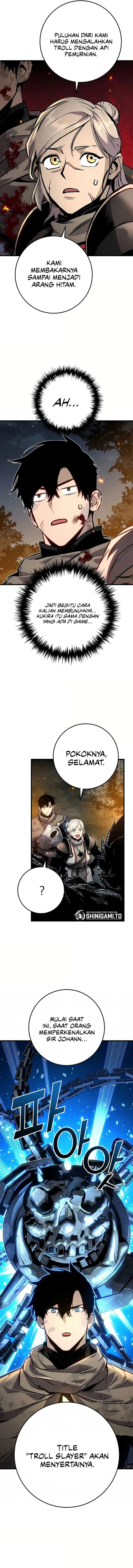 Baca The Wandering Knight's Survival Manual - Chapter 32 halaman 19