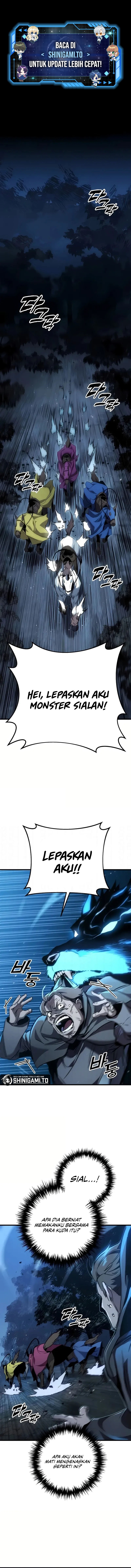 Baca The Wandering Knight's Survival Manual - Chapter 32 halaman 2