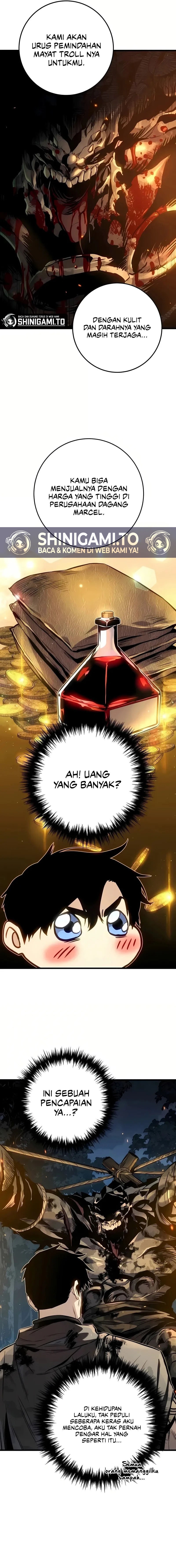 Baca The Wandering Knight's Survival Manual - Chapter 32 halaman 20