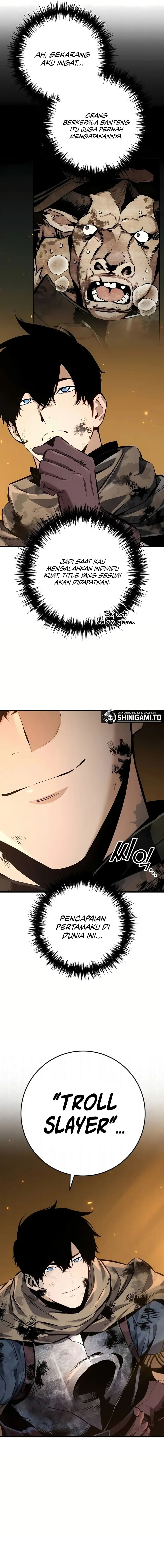 Baca The Wandering Knight's Survival Manual - Chapter 32 halaman 21