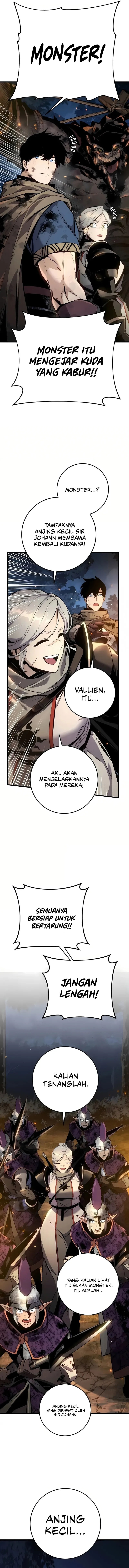 Baca The Wandering Knight's Survival Manual - Chapter 32 halaman 22