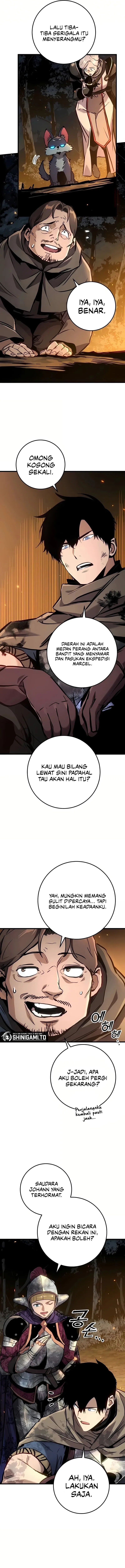 Baca The Wandering Knight's Survival Manual - Chapter 32 halaman 24