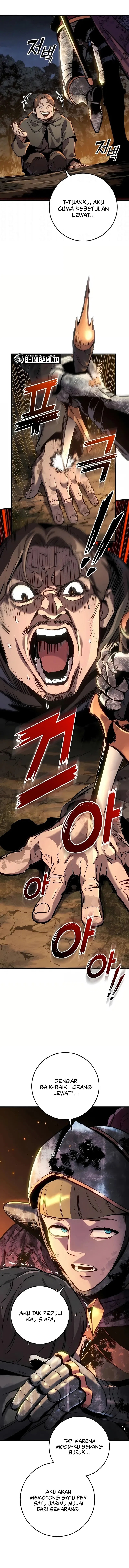 Baca The Wandering Knight's Survival Manual - Chapter 32 halaman 25