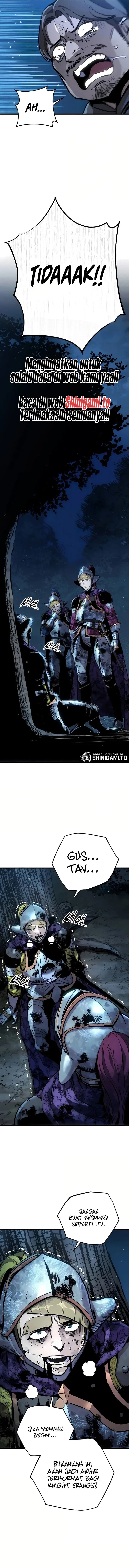Baca The Wandering Knight's Survival Manual - Chapter 32 halaman 3