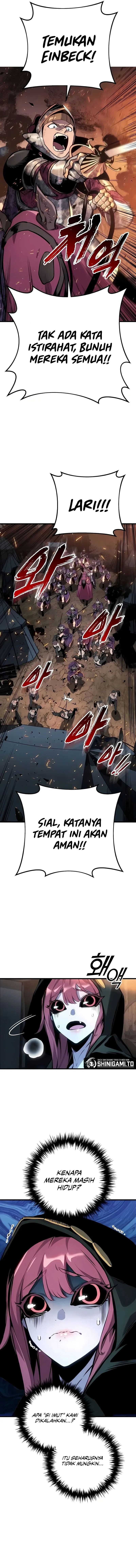 Baca The Wandering Knight's Survival Manual - Chapter 32 halaman 31