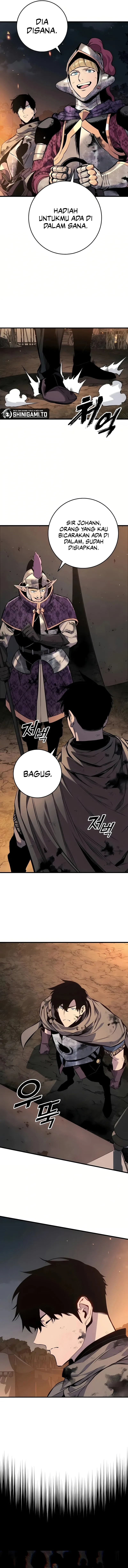 Baca The Wandering Knight's Survival Manual - Chapter 32 halaman 33