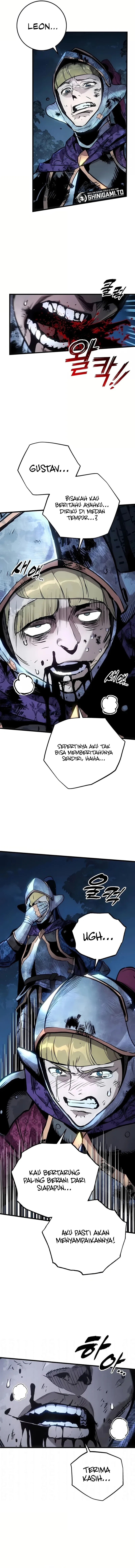 Baca The Wandering Knight's Survival Manual - Chapter 32 halaman 4