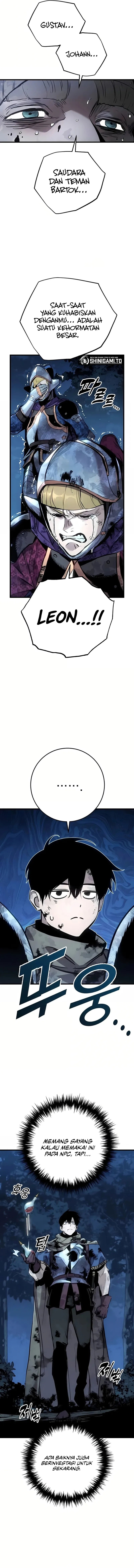 Baca The Wandering Knight's Survival Manual - Chapter 32 halaman 5