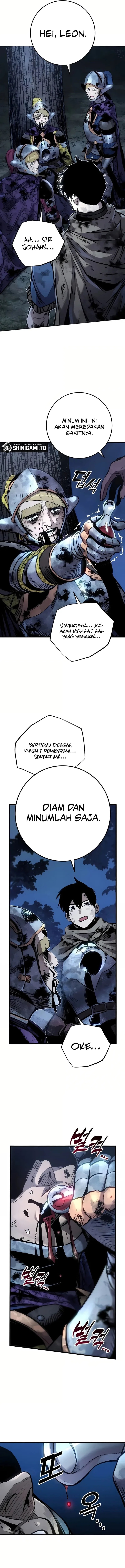 Baca The Wandering Knight's Survival Manual - Chapter 32 halaman 6