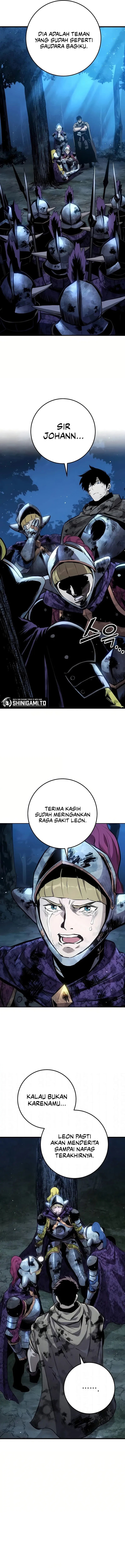 Baca The Wandering Knight's Survival Manual - Chapter 32 halaman 8