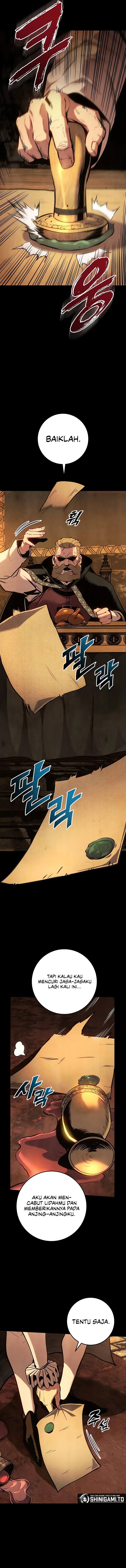Baca The Wandering Knight's Survival Manual - Chapter 33 halaman 10
