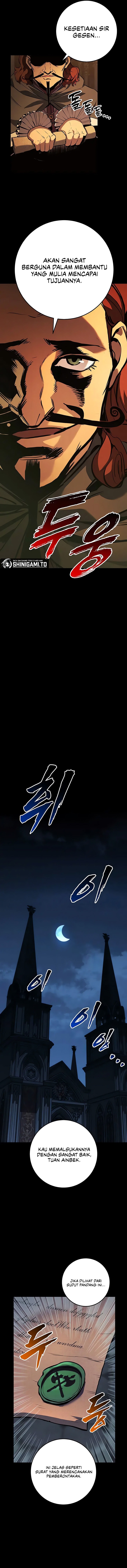 Baca The Wandering Knight's Survival Manual - Chapter 33 halaman 11