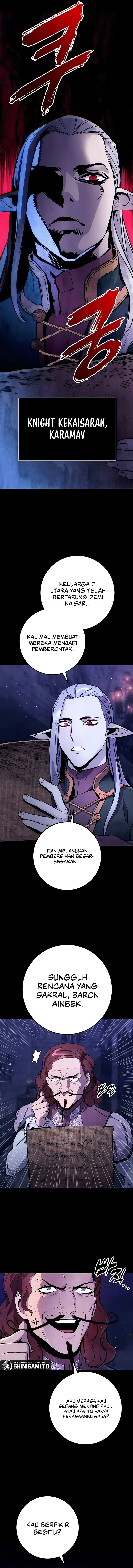 Baca The Wandering Knight's Survival Manual - Chapter 33 halaman 12