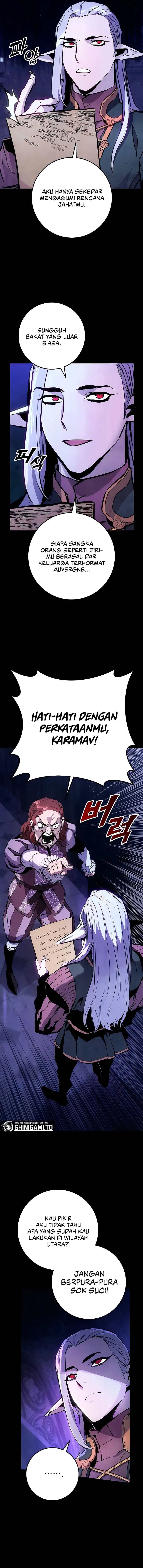 Baca The Wandering Knight's Survival Manual - Chapter 33 halaman 13