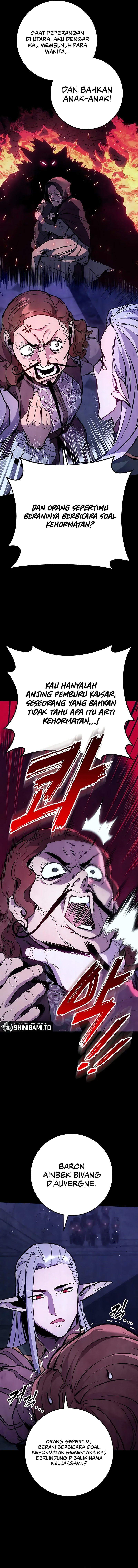 Baca The Wandering Knight's Survival Manual - Chapter 33 halaman 14