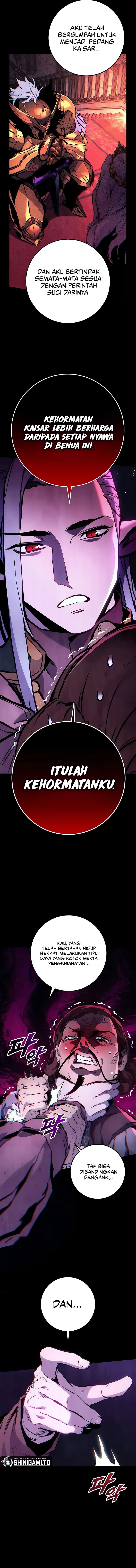 Baca The Wandering Knight's Survival Manual - Chapter 33 halaman 15