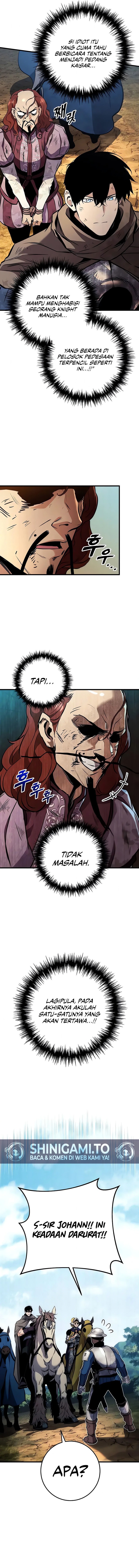 Baca The Wandering Knight's Survival Manual - Chapter 33 halaman 17