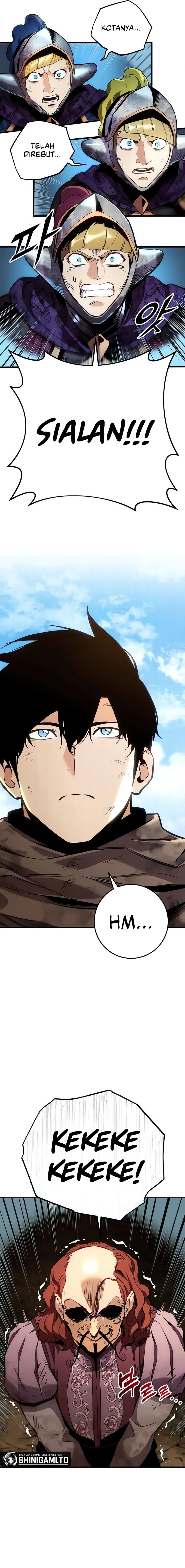 Baca The Wandering Knight's Survival Manual - Chapter 33 halaman 19