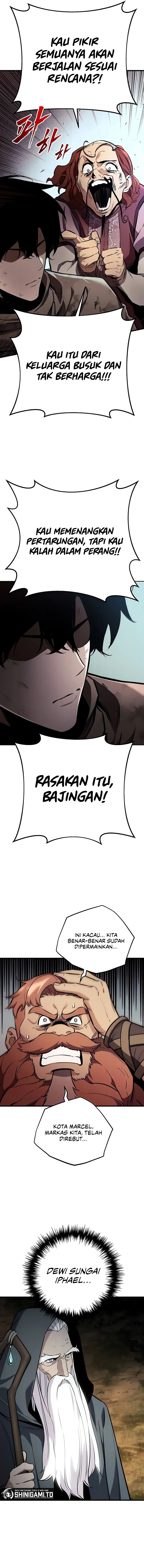 Baca The Wandering Knight's Survival Manual - Chapter 33 halaman 21