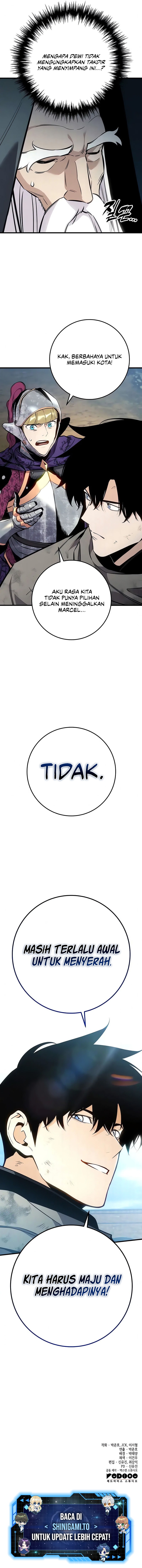 Baca The Wandering Knight's Survival Manual - Chapter 33 halaman 22