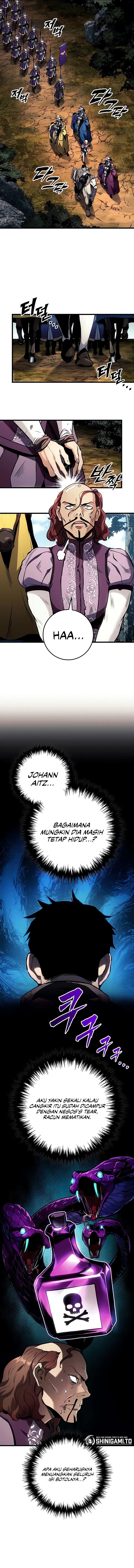 Baca The Wandering Knight's Survival Manual - Chapter 33 halaman 3