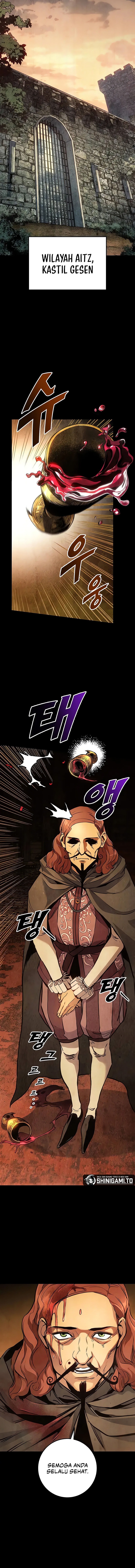 Baca The Wandering Knight's Survival Manual - Chapter 33 halaman 5