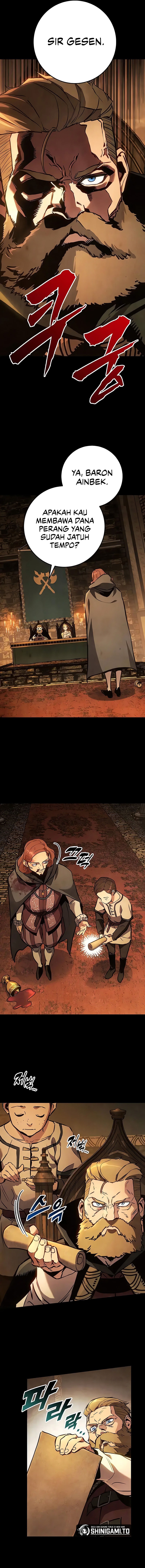 Baca The Wandering Knight's Survival Manual - Chapter 33 halaman 6