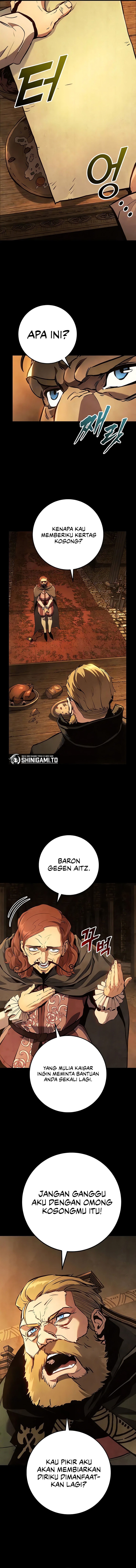 Baca The Wandering Knight's Survival Manual - Chapter 33 halaman 7