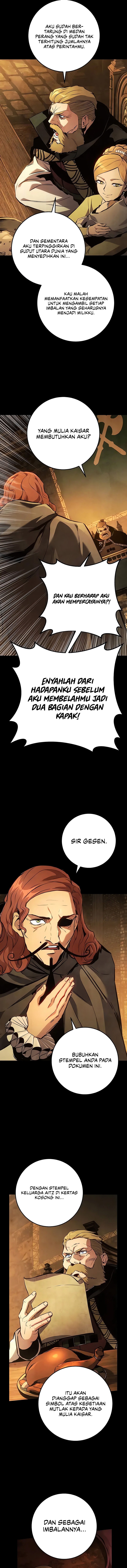 Baca The Wandering Knight's Survival Manual - Chapter 33 halaman 8