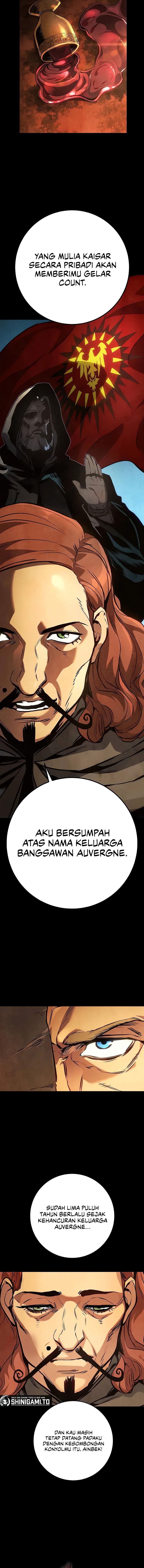 Baca The Wandering Knight's Survival Manual - Chapter 33 halaman 9