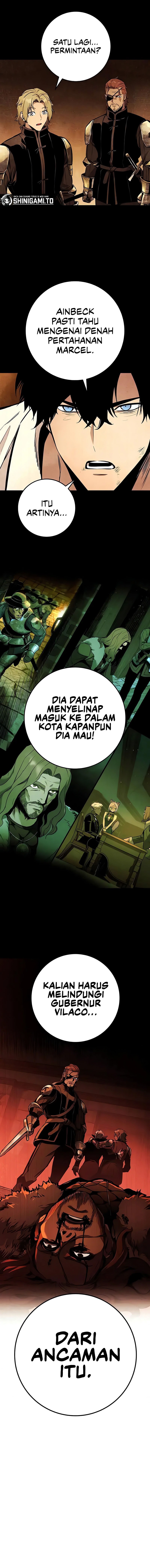 Baca The Wandering Knight's Survival Manual - Chapter 34 halaman 10