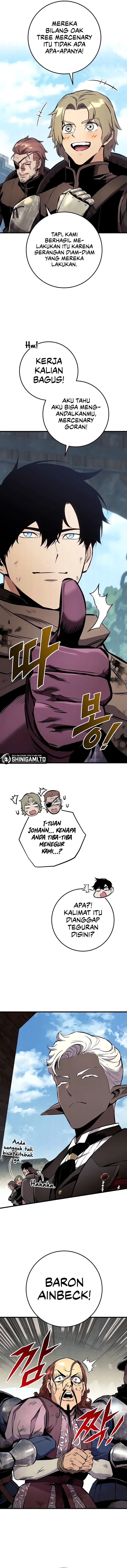 Baca The Wandering Knight's Survival Manual - Chapter 34 halaman 11