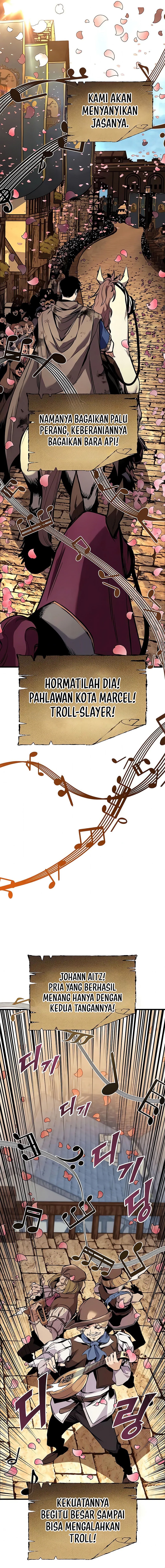 Baca The Wandering Knight's Survival Manual - Chapter 34 halaman 16