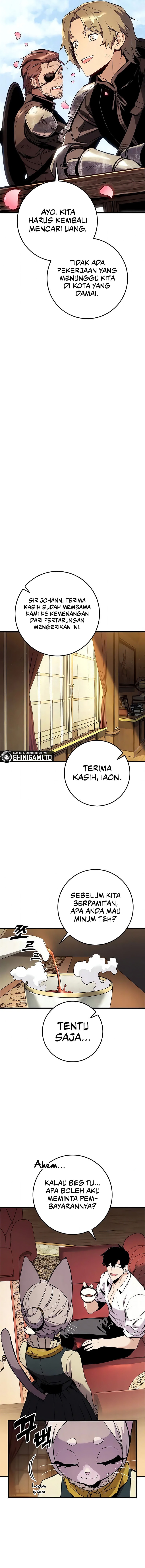 Baca The Wandering Knight's Survival Manual - Chapter 34 halaman 18