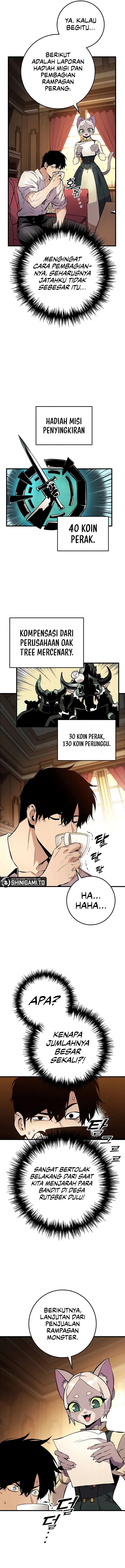 Baca The Wandering Knight's Survival Manual - Chapter 34 halaman 19