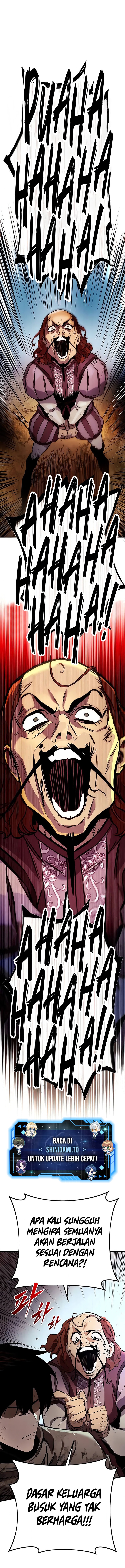 Baca The Wandering Knight's Survival Manual - Chapter 34 halaman 2