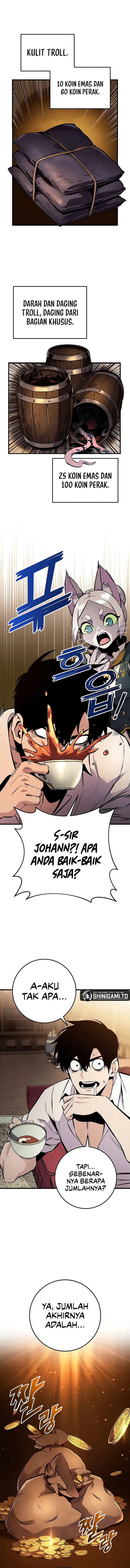 Baca The Wandering Knight's Survival Manual - Chapter 34 halaman 20