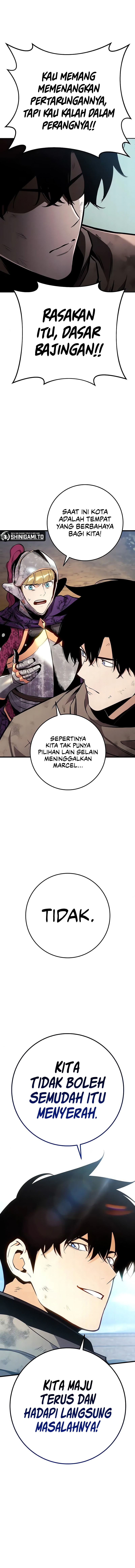 Baca The Wandering Knight's Survival Manual - Chapter 34 halaman 3
