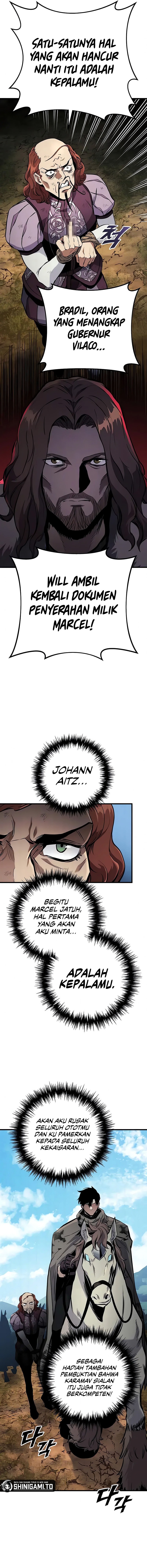 Baca The Wandering Knight's Survival Manual - Chapter 34 halaman 4