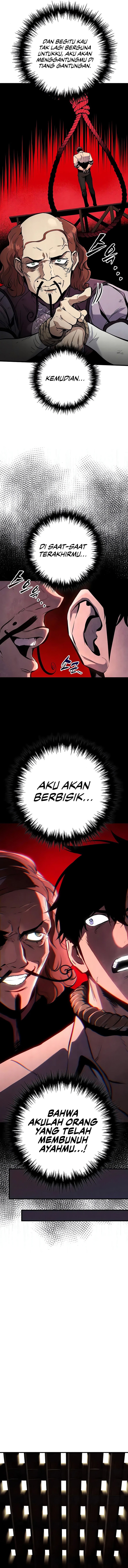 Baca The Wandering Knight's Survival Manual - Chapter 34 halaman 5