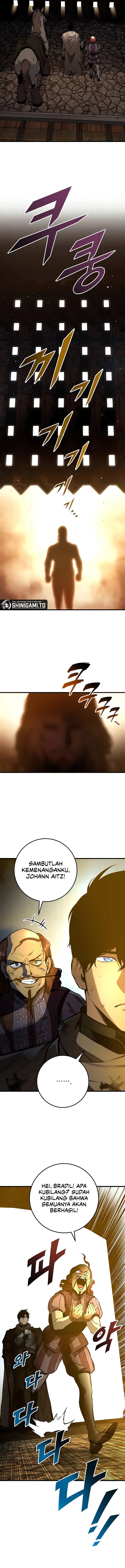 Baca The Wandering Knight's Survival Manual - Chapter 34 halaman 6