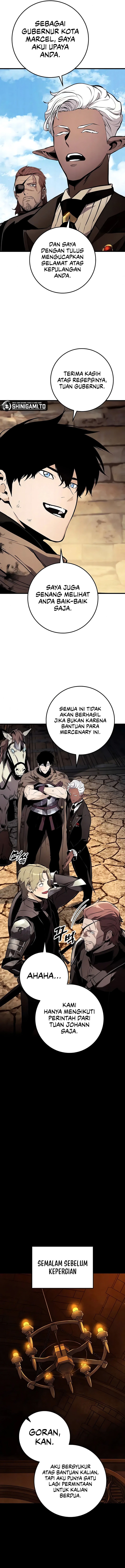 Baca The Wandering Knight's Survival Manual - Chapter 34 halaman 9