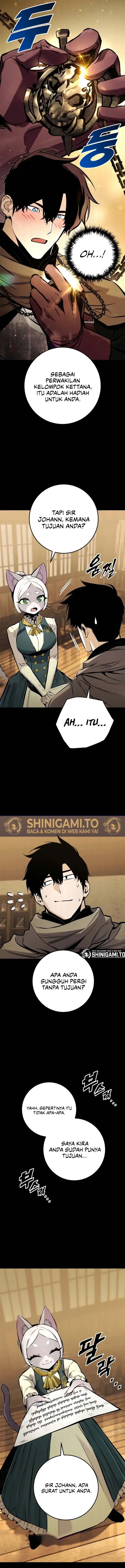 Baca The Wandering Knight's Survival Manual - Chapter 37 halaman 10