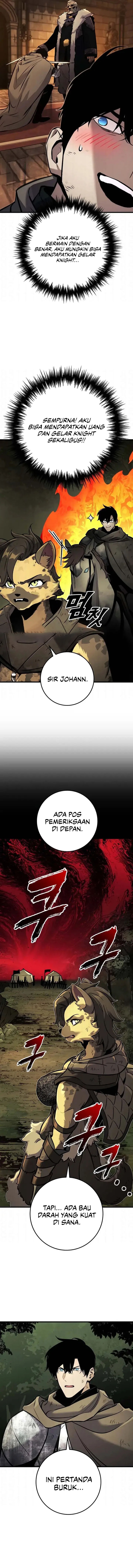 Baca The Wandering Knight's Survival Manual - Chapter 37 halaman 14