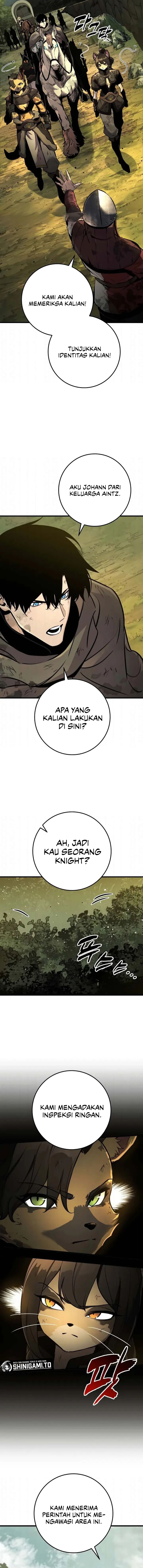 Baca The Wandering Knight's Survival Manual - Chapter 37 halaman 16