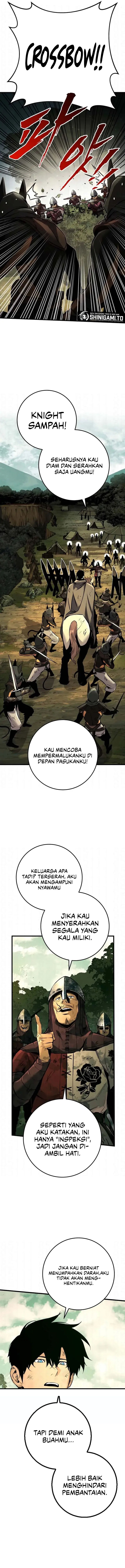 Baca The Wandering Knight's Survival Manual - Chapter 37 halaman 18