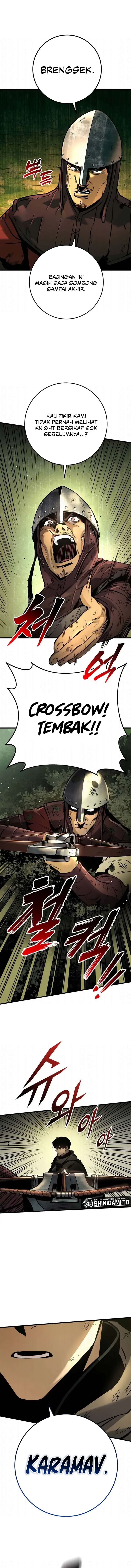 Baca The Wandering Knight's Survival Manual - Chapter 37 halaman 19